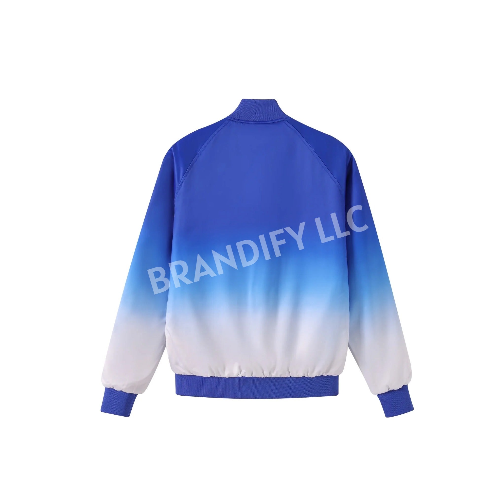 Image of Zeta Faded Bomber Jacket – Zeta Phi Beta Sorority Outerwear | Finer Womanhood D9 Apparel | Greek Bomber Jacket