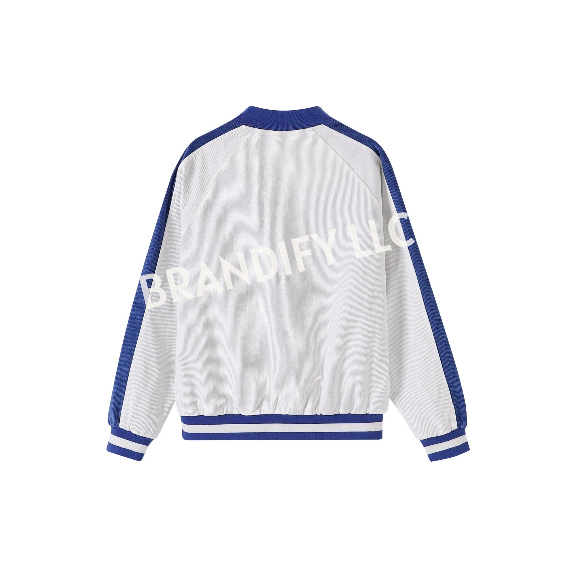 Image of Zeta White Satin Bomber Jacket – Custom Ribbon & Lining | Zeta Phi Beta Sorority Jacket | Finer Womanhood D9 Fashion