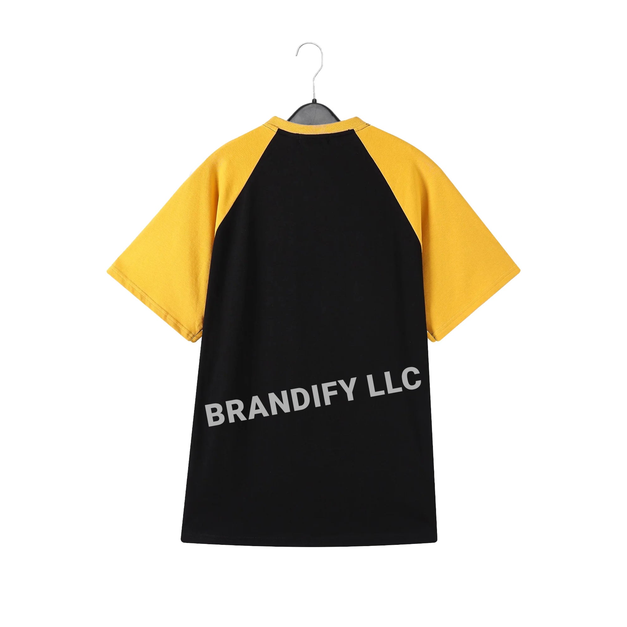 Image of Alpha Big A Raglan T-Shirt – Alpha Phi Alpha Premium Greek Apparel | D9 Fraternity Shirt | APA Big A Tee