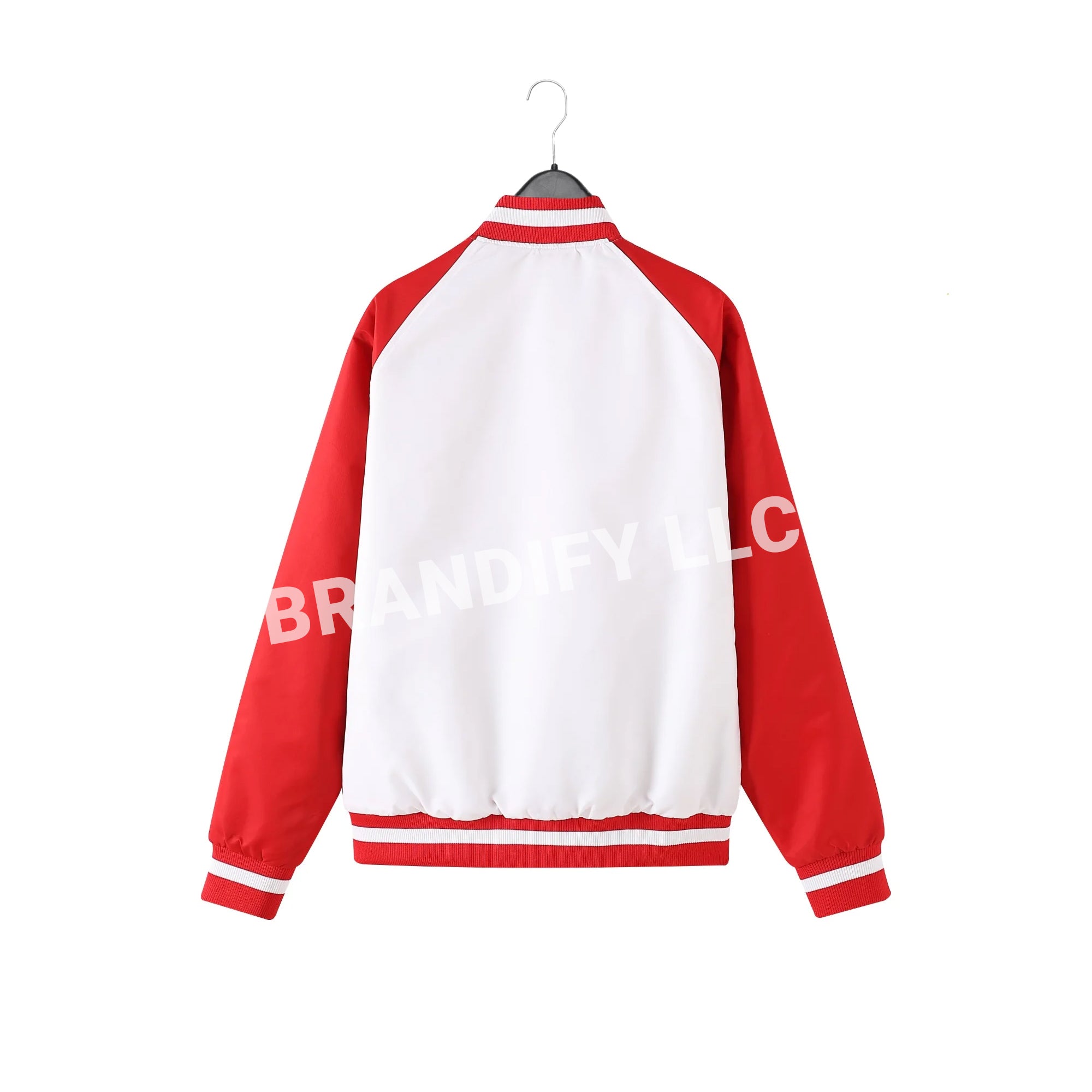 Image of Delta Bomber Jacket – Custom Lining | Delta Sigma Theta Sorority Apparel | DST D9 Greek Outerwear