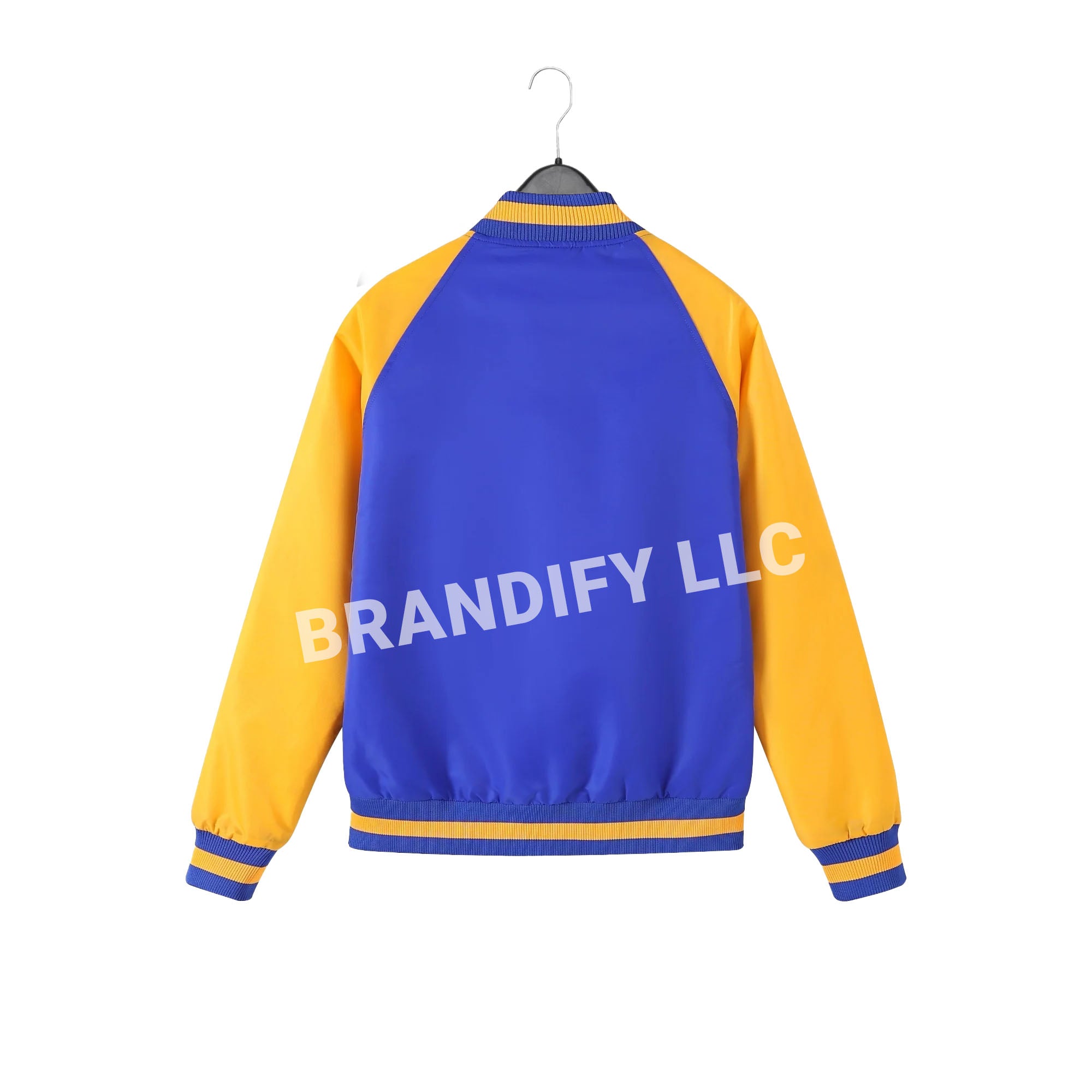 Image of Sigma Gamma Rho Bomber Jacket – Custom Lined Sorority Outerwear | SGRho D9 Apparel | Poodle Pride Fashion